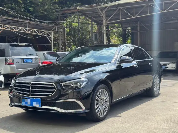 Mercedes-Benz E-Class 2023 Model E 300 L Luxury Model sedan