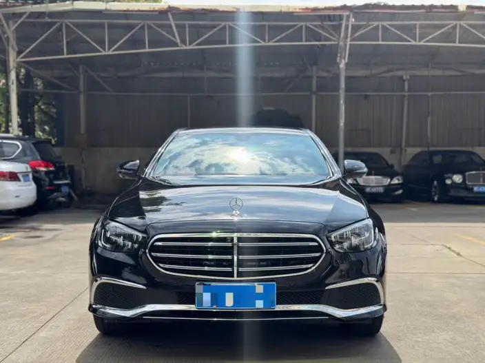 Mercedes-Benz E-Class 2023 Model E 300 L Luxury Model sedan