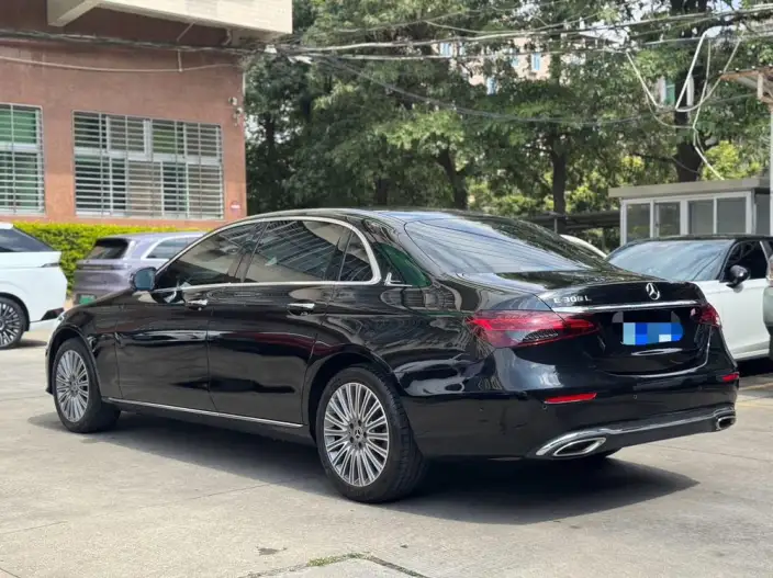 Mercedes-Benz E-Class 2023 Model E 300 L Luxury Model sedan