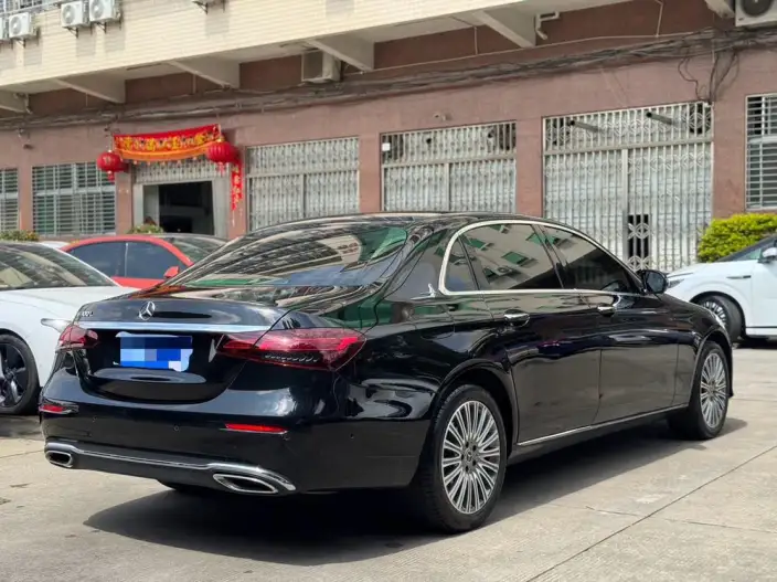 Mercedes-Benz E-Class 2023 Model E 300 L Luxury Model sedan