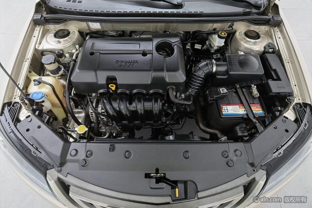 Geely Emgrand 2017 Sedan Millionth 1.5L Manual Upward – фото 5