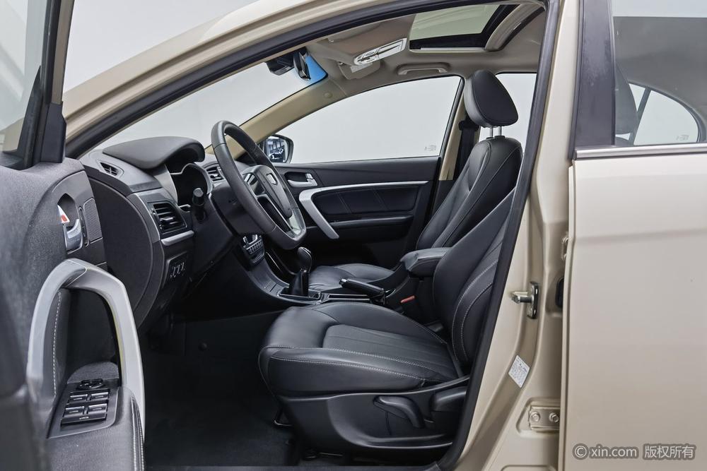 Geely Emgrand 2017 Sedan Millionth 1.5L Manual Upward – фото 17