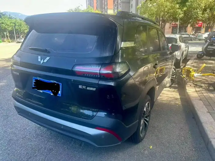 Xingguang 560 2026 Model 1.5T CVT Elite Model – фото 6