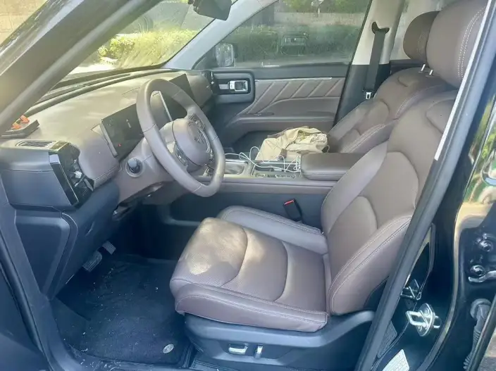 Xingguang 560 2026 Model 1.5T CVT Elite Model – фото 8