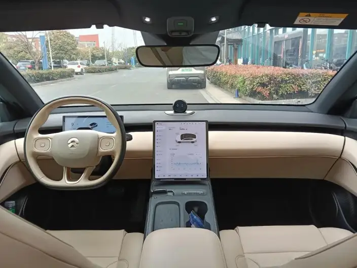NIO ET5 2022 Model 75kWh