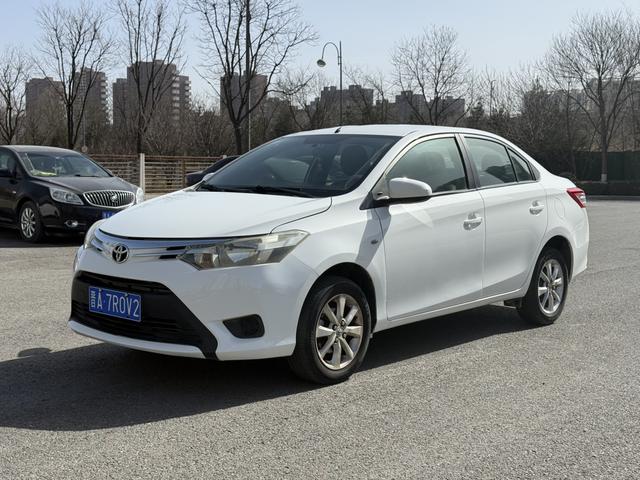 Toyota Vios 2014 модификация 1.5L автоматическое Zhishang Edition – фото 1
