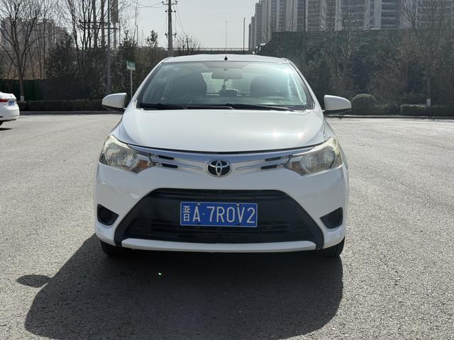Toyota Vios 2014 модификация 1.5L автоматическое Zhishang Edition – фото 2