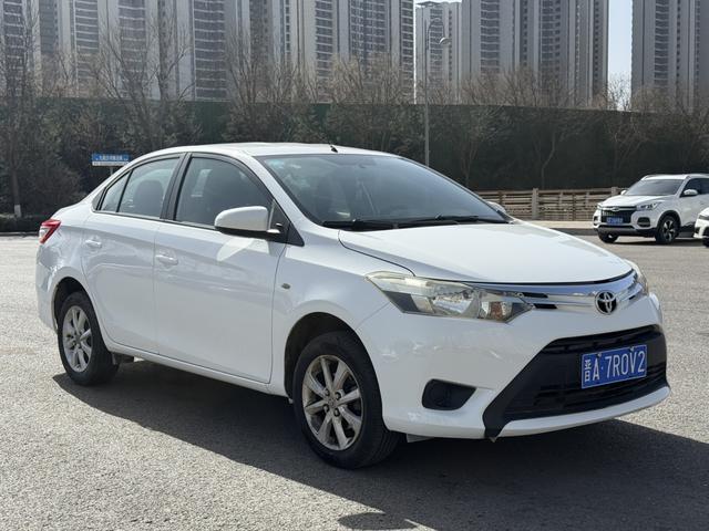 Toyota Vios 2014 модификация 1.5L автоматическое Zhishang Edition – фото 3