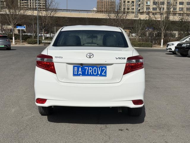 Toyota Vios 2014 модификация 1.5L автоматическое Zhishang Edition – фото 5