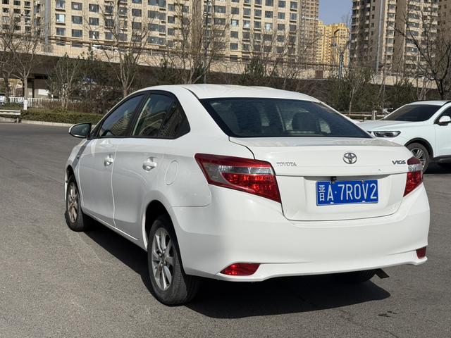 Toyota Vios 2014 модификация 1.5L автоматическое Zhishang Edition – фото 6