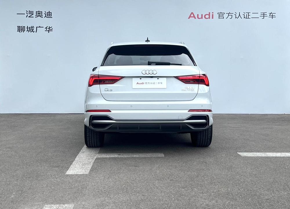 AUDI Q3 2024 35 TFSI Stylish Dynamic – фото 3