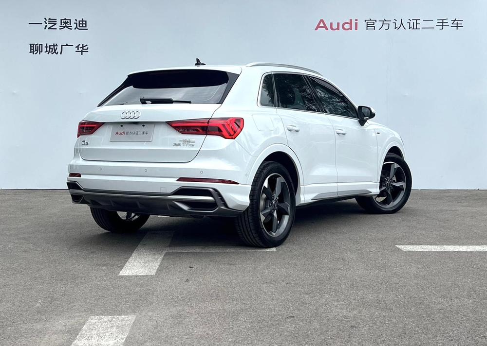 AUDI Q3 2024 35 TFSI Stylish Dynamic – фото 4