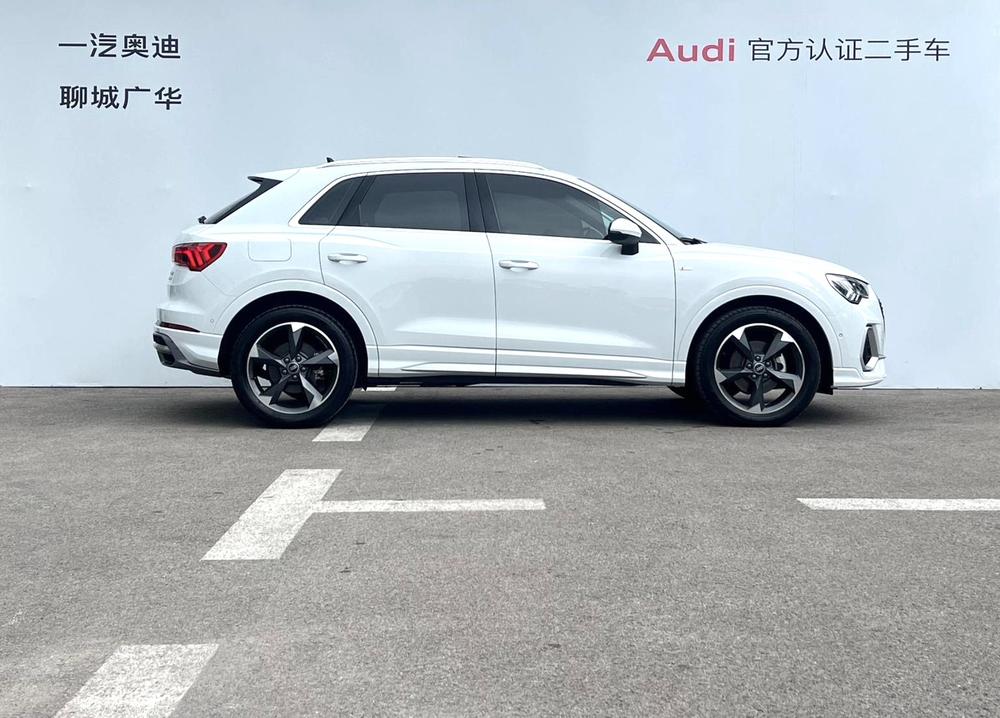 AUDI Q3 2024 35 TFSI Stylish Dynamic – фото 5