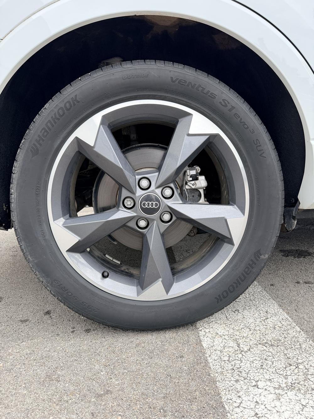 AUDI Q3 2024 35 TFSI Stylish Dynamic – фото 9