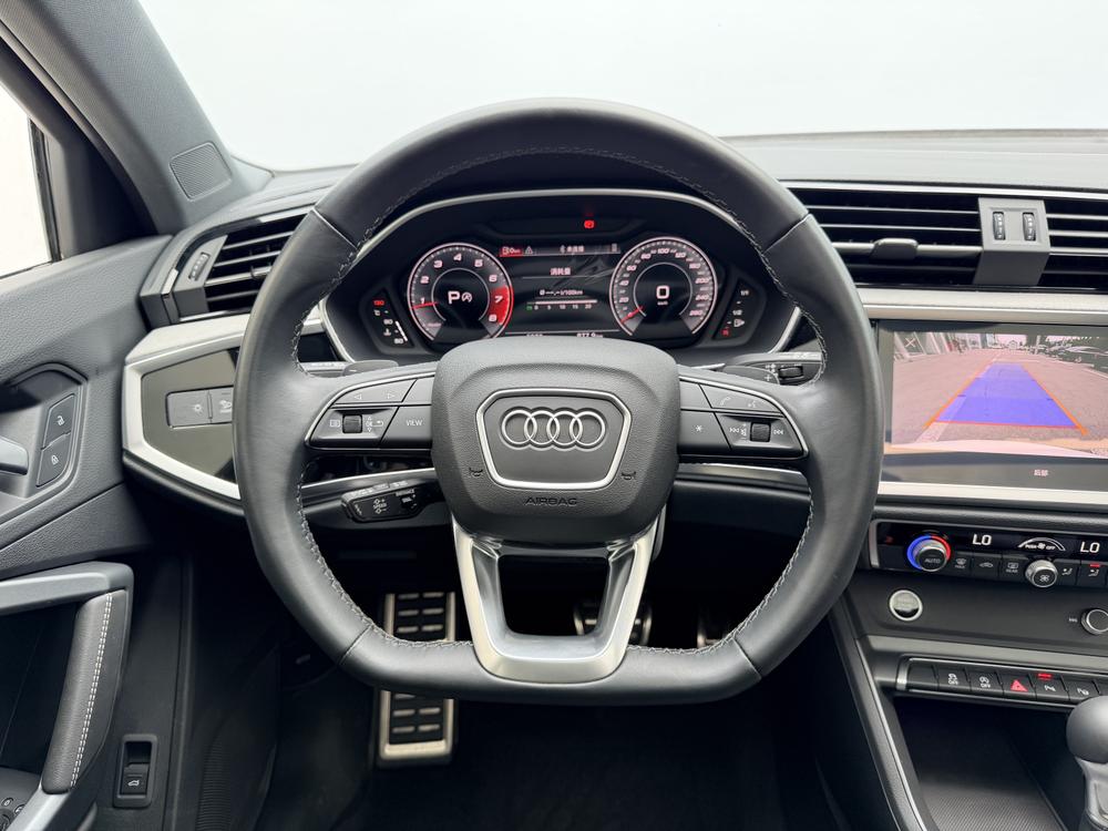 AUDI Q3 2024 35 TFSI Stylish Dynamic – фото 12