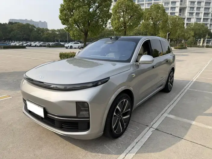 Li Auto L9 2022 Model Max Edition