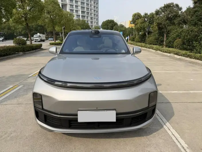 Li Auto L9 2022 Model Max Edition