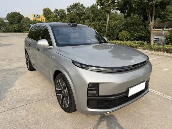 Li Auto L9 2022 Model Max Edition