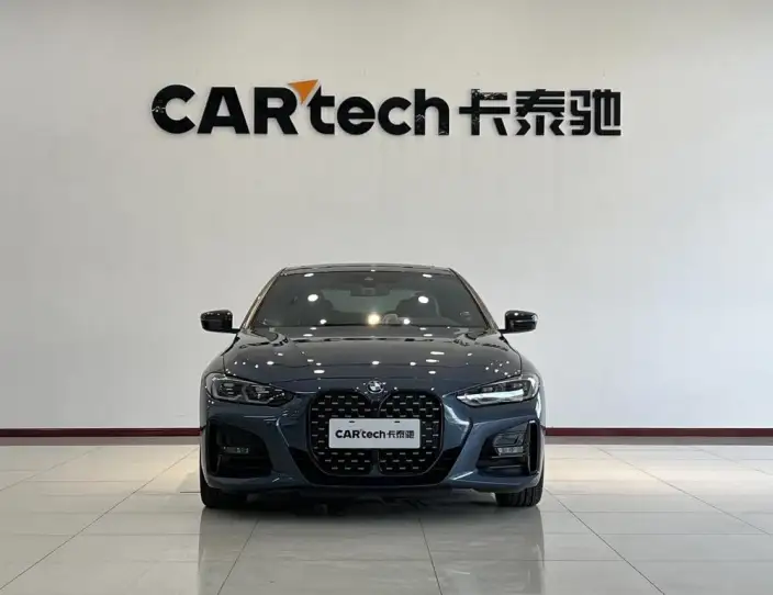 BMW 4 Series 2022 Model Facelift 425i M Sports Night Set