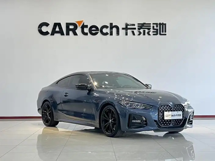 BMW 4 Series 2022 Model Facelift 425i M Sports Night Set