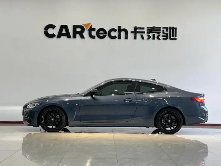 BMW 4 Series 2022 Model Facelift 425i M Sports Night Set