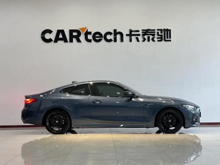 BMW 4 Series 2022 Model Facelift 425i M Sports Night Set – фото 8