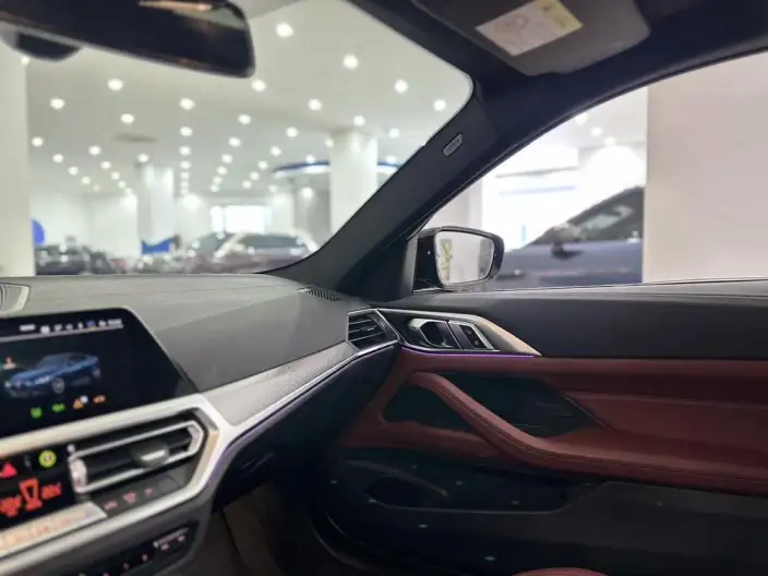 BMW 4 Series 2022 Model Facelift 425i M Sports Night Set – фото 10