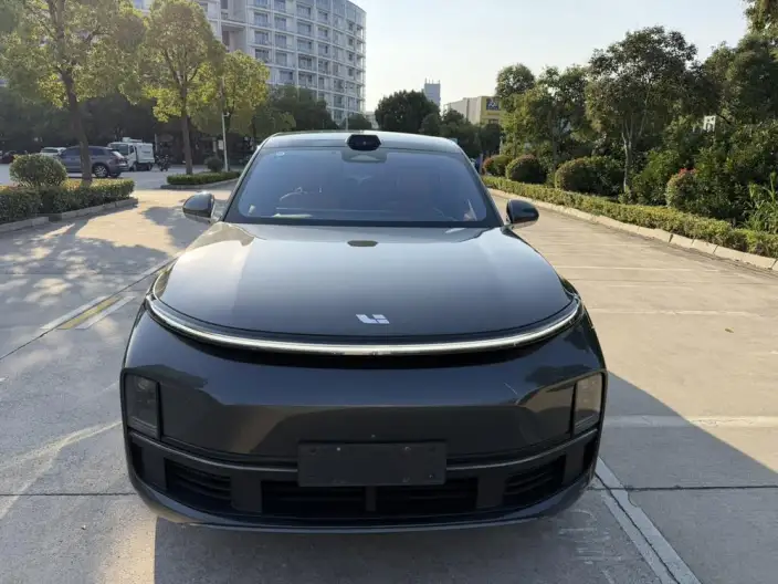 Li Auto L8 2023 Model Max Edition