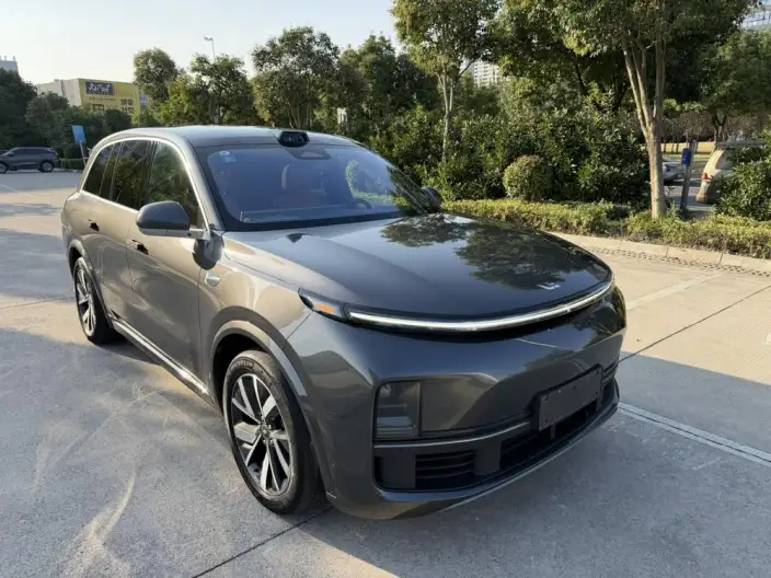 Li Auto L8 2023 Model Max Edition