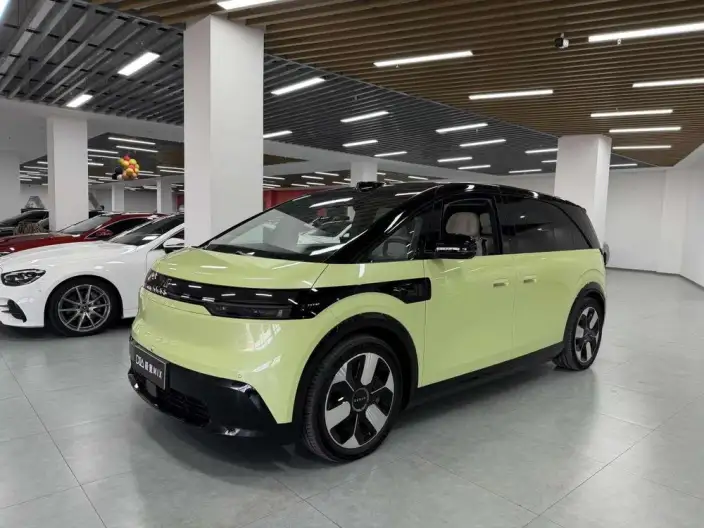 ZEEKR MIX 2025 Model 76kWh Smart Driving Edition
