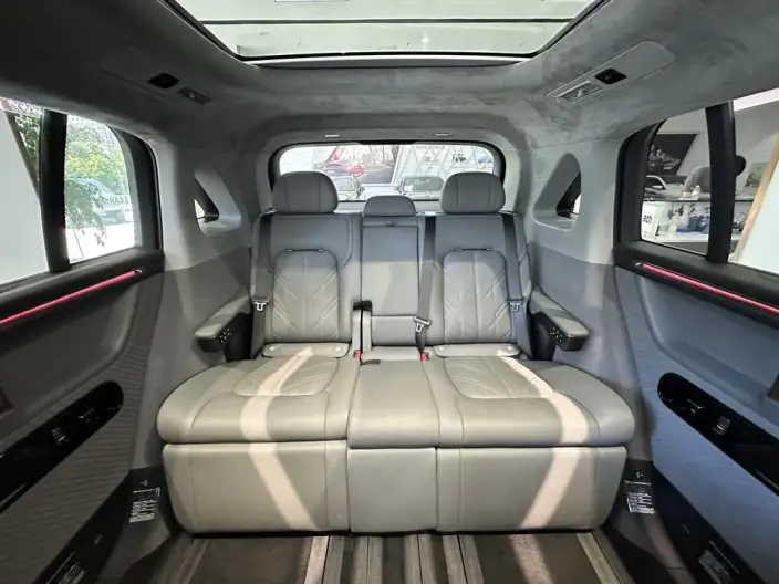ZEEKR MIX 2025 Model 76kWh Smart Driving Edition – фото 9