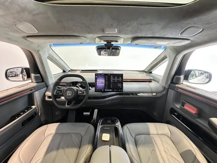ZEEKR MIX 2025 Model 76kWh Smart Driving Edition – фото 10