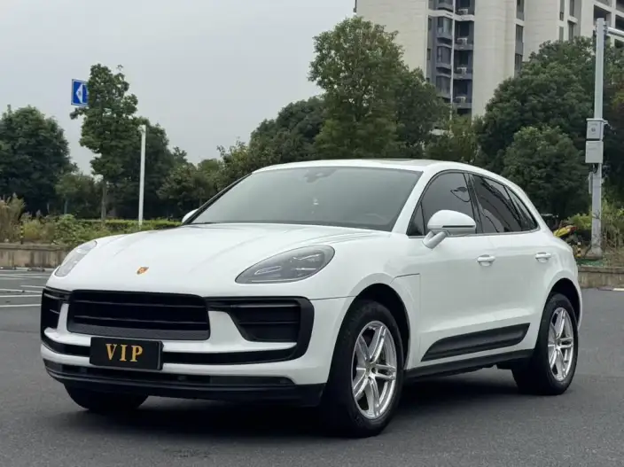 Macan 2022 Model Macan 2.0T