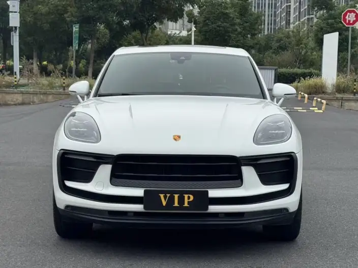 Macan 2022 Model Macan 2.0T