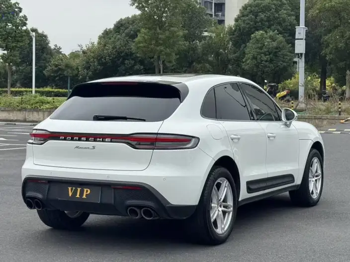 Macan 2022 Model Macan 2.0T