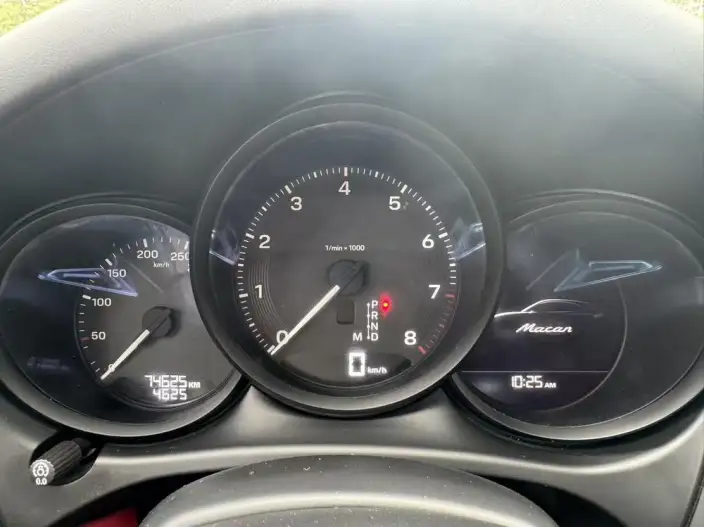Macan 2022 Model Macan 2.0T – фото 7