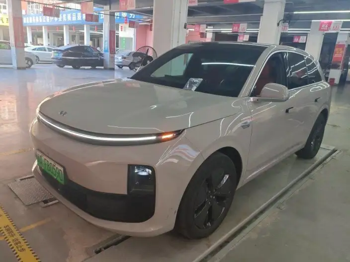 Li Auto L6 2024 Model Pro Edition