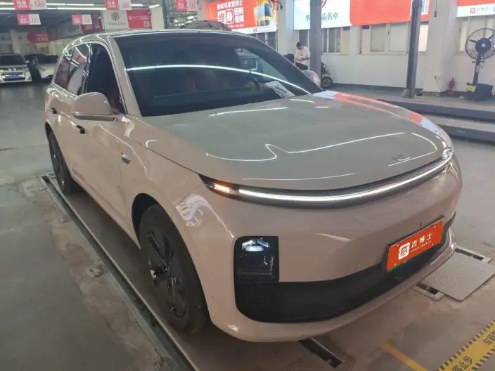 Li Auto L6 2024 Model Pro Edition