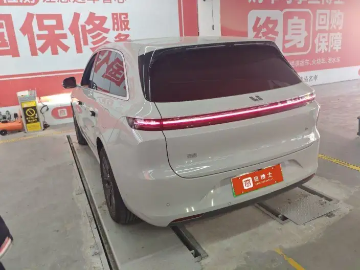 Li Auto L6 2024 Model Pro Edition
