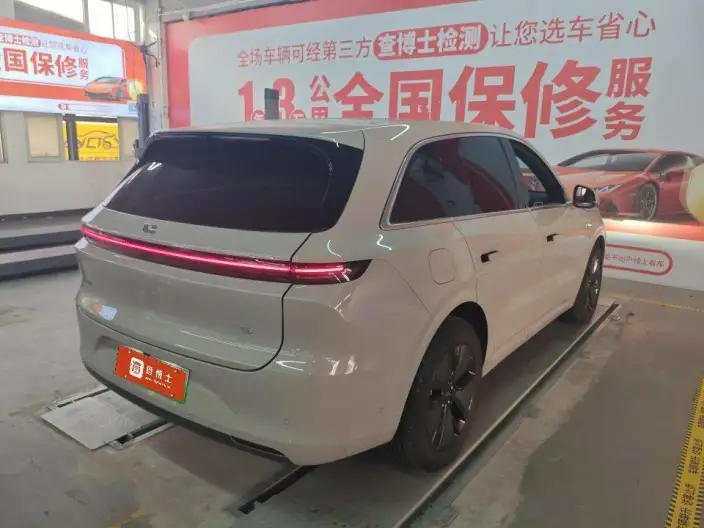Li Auto L6 2024 Model Pro Edition