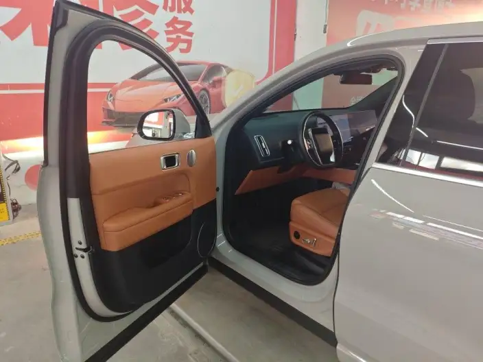 Li Auto L6 2024 Model Pro Edition – фото 8