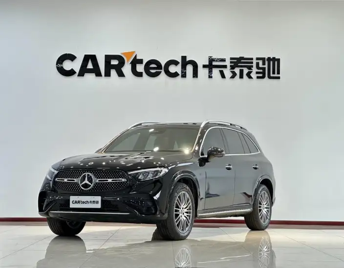 Mercedes-Benz GLC 2025 Model GLC 300 L 4MATIC Dynamic Model 5 seat