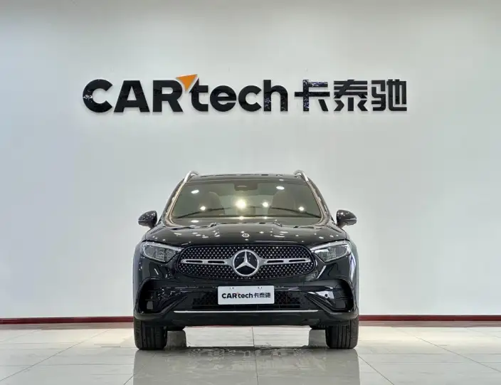 Mercedes-Benz GLC 2025 Model GLC 300 L 4MATIC Dynamic Model 5 seat