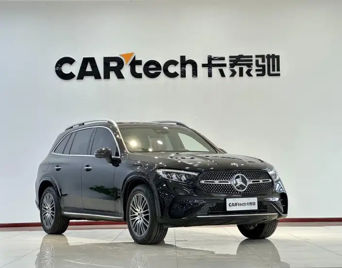 Mercedes-Benz GLC 2025 Model GLC 300 L 4MATIC Dynamic Model 5 seat