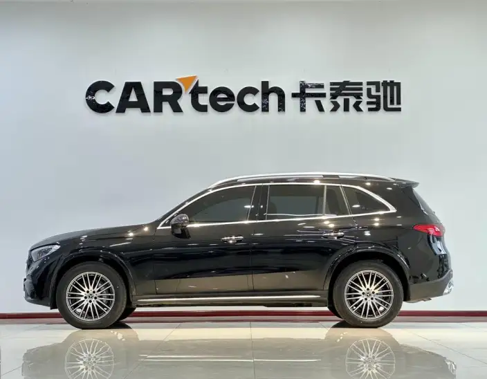 Mercedes-Benz GLC 2025 Model GLC 300 L 4MATIC Dynamic Model 5 seat