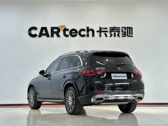Mercedes-Benz GLC 2025 Model GLC 300 L 4MATIC Dynamic Model 5 seat – фото 5