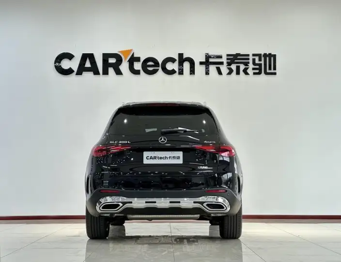 Mercedes-Benz GLC 2025 Model GLC 300 L 4MATIC Dynamic Model 5 seat – фото 6