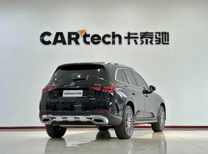 Mercedes-Benz GLC 2025 Model GLC 300 L 4MATIC Dynamic Model 5 seat – фото 7