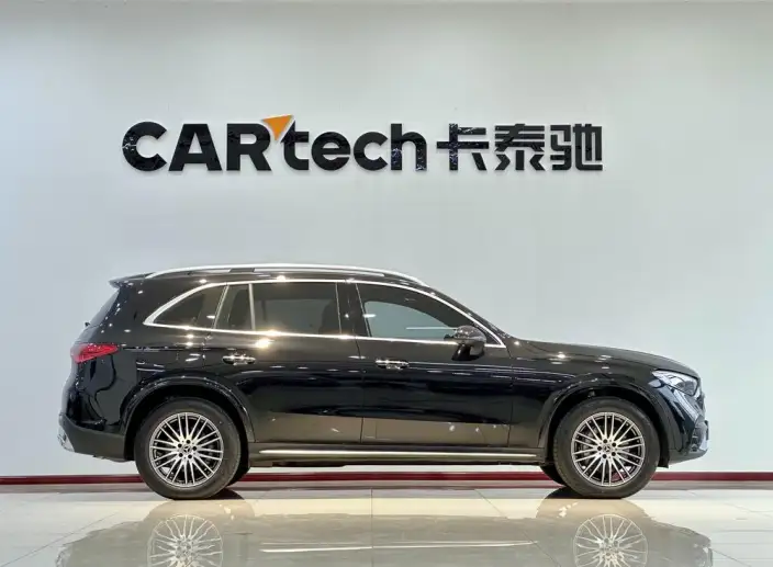 Mercedes-Benz GLC 2025 Model GLC 300 L 4MATIC Dynamic Model 5 seat – фото 8