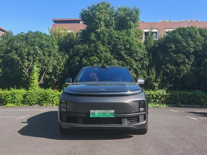 Li Auto L9 2022 Model Max Edition